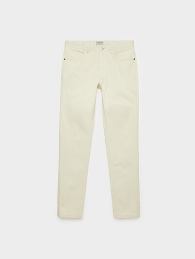 PANTALON DIAGONAL 5P