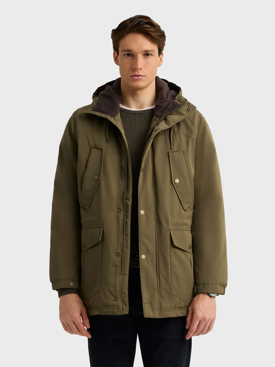 PARKA EASTON