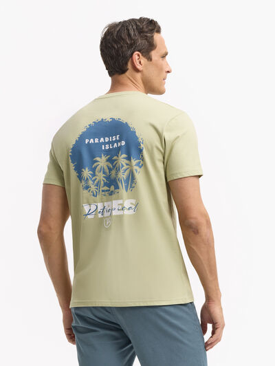 CAMISETA PARADISE