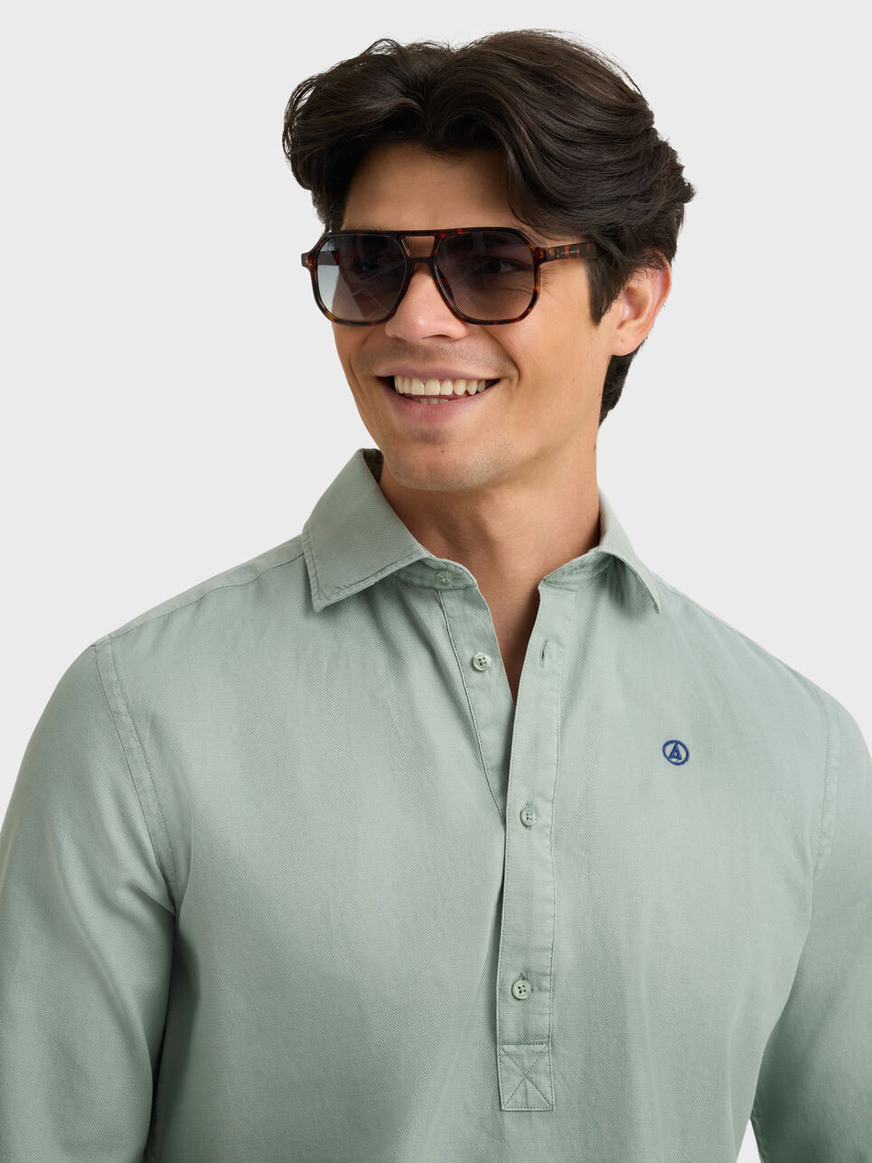 POLERA PANAMA DYE