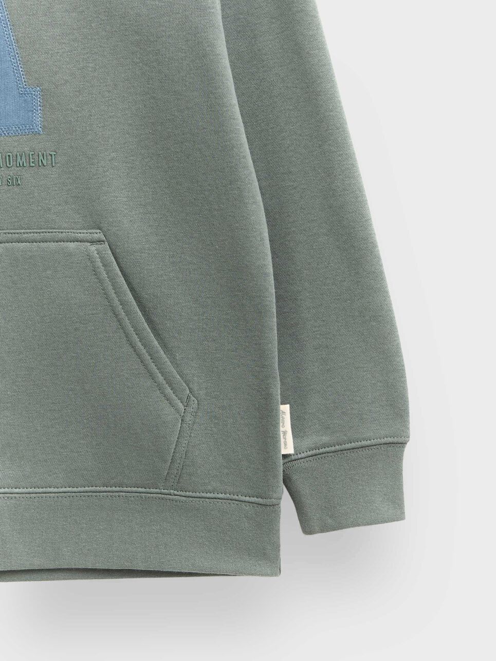 SUDADERA MOMENT KIDS