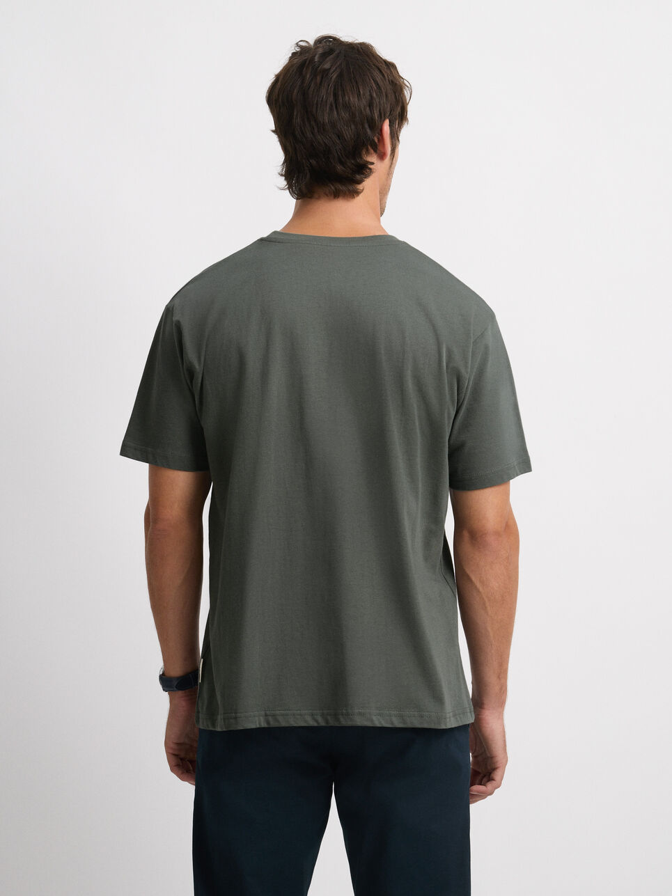 CAMISETA BASICA