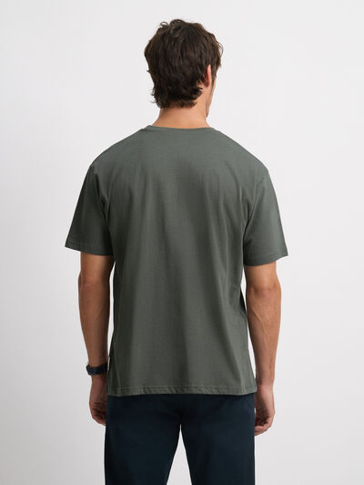 CAMISETA BASICA