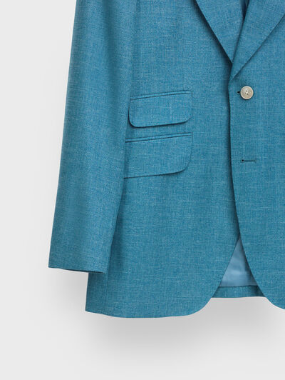 AMERICANA CAPO ESTRUCTURA TURQUESA