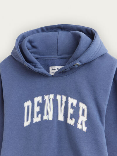 SUDADERA DENVER KIDS