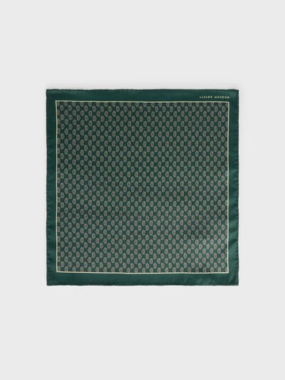 PA&Ntilde;UELO PRINTED VERDE