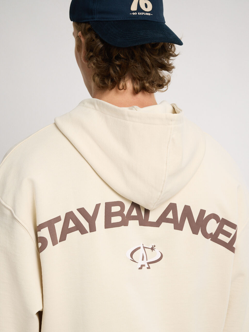 SUDADERA BALANCED