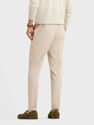 PANTALON SARTO BEIGE