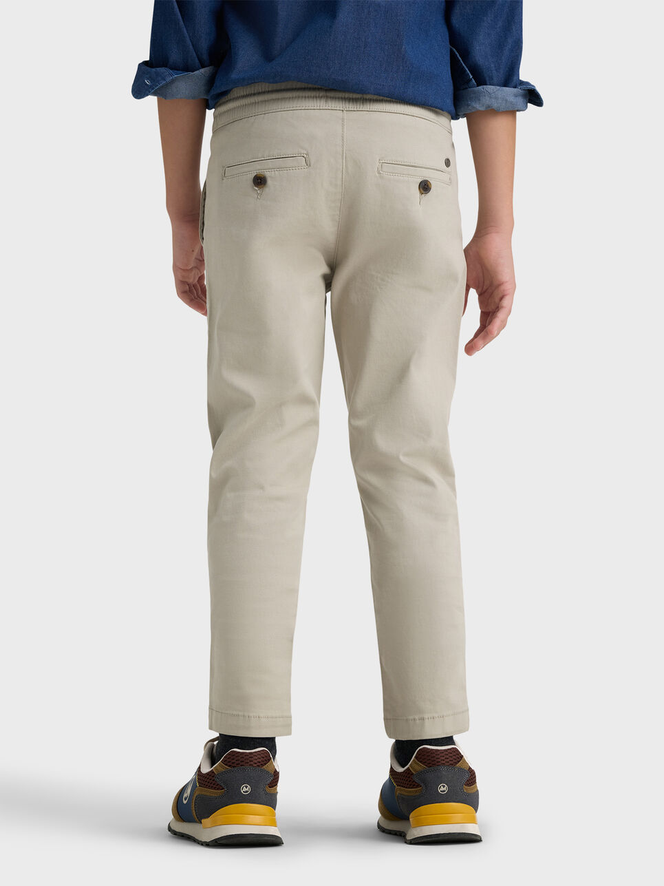 PANTALON DALTON KIDS