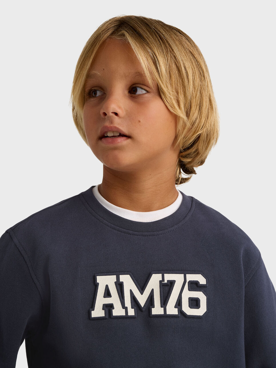 SUDADERA OFFICIAL KIDS