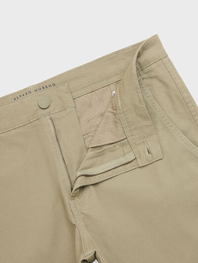 BERMUDA CANVAS VERDE