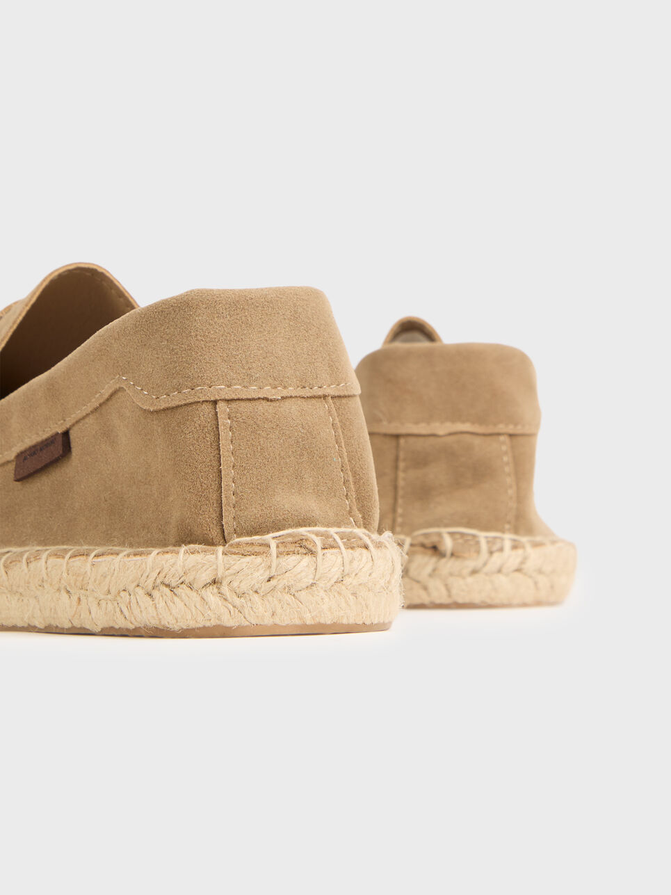 ESPADRILLES MOCASIN