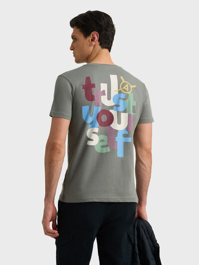 CAMISETA TRUST