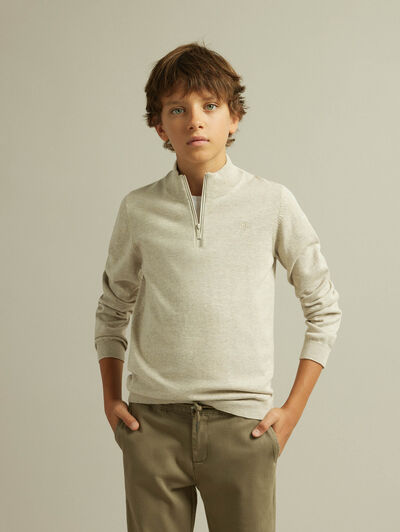 JERSEY LORENZO KIDS CRUDO