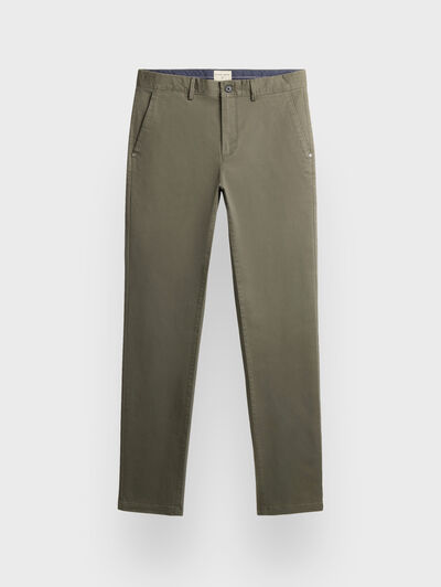 PANTALON SLOT VERDE