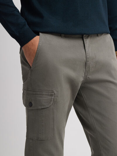 PANTALON BUDDY VERDE