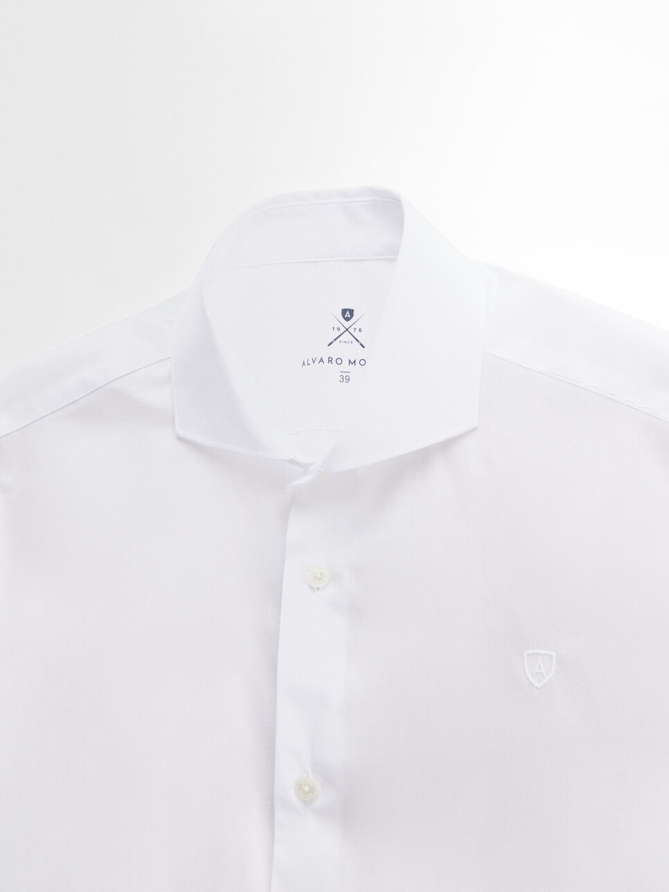 CAMISA POPELIN CONFORT