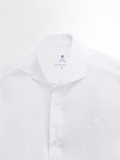 CAMISA POPELIN CONFORT