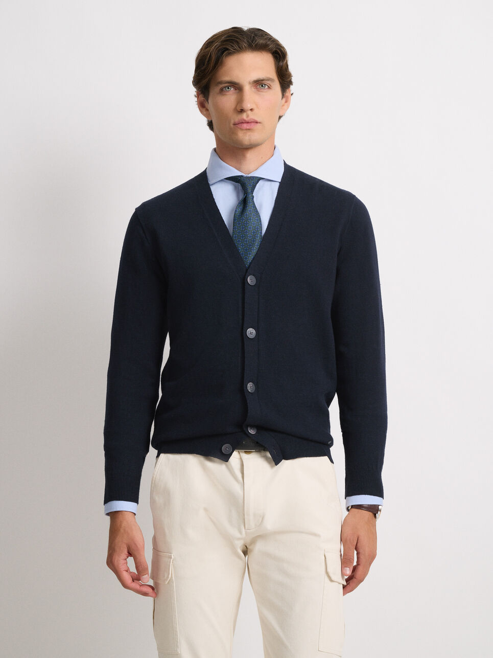 CARDIGAN TURNER