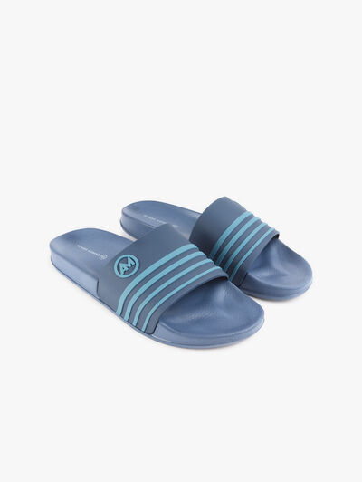 CHANCLAS NAUTIC AZUL MARINO