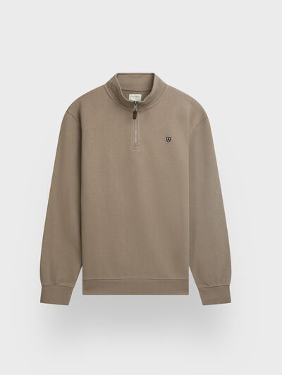 SUDADERA MYSTYC CAMEL