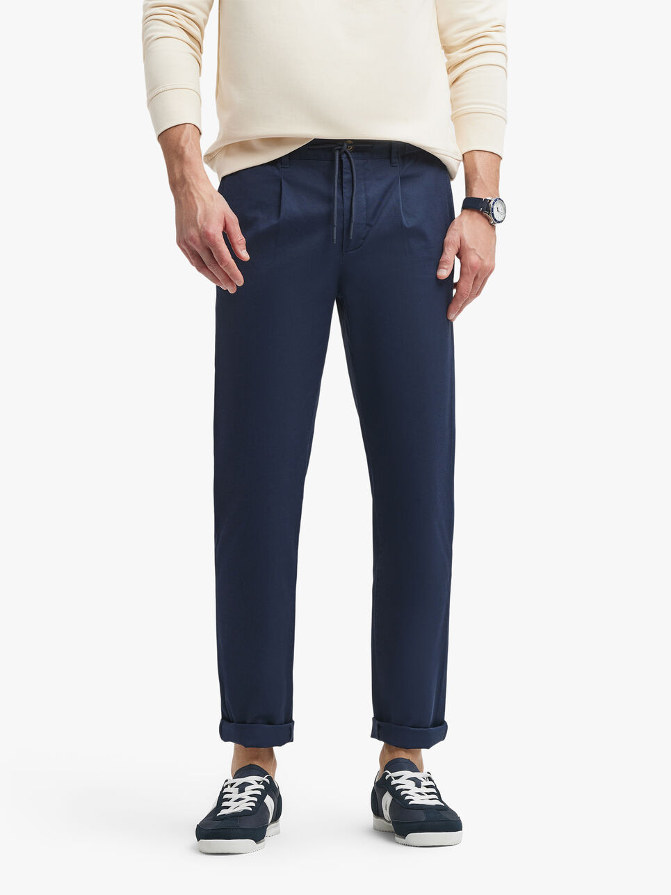 PANTALON LINO