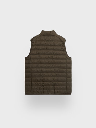 CHALECO NIRO KIDS VERDE