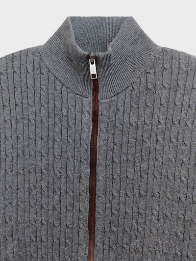 CARDIGAN OCHOS