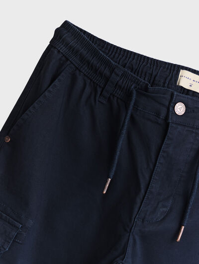 PANTALON DAKAR AZUL MARINO