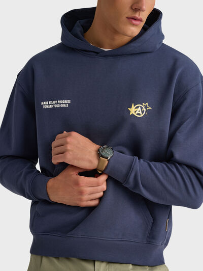 SUDADERA INFLUENTIAL