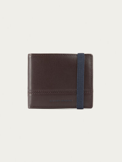 CARTERA TRAVEL MARRÓN