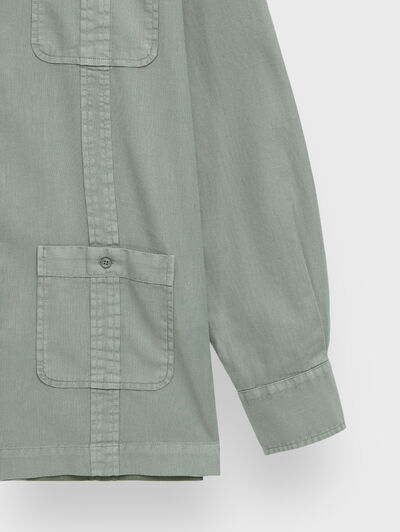 CUBANA LINO GD VERDE