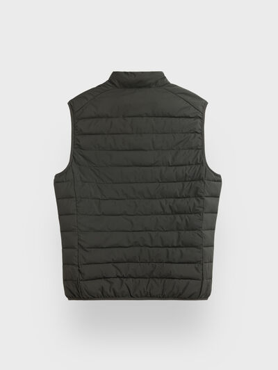 CHALECO VINCENT VERDE