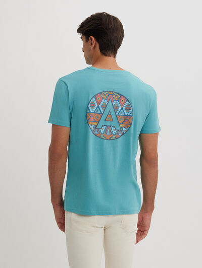 CAMISETA ETNICA