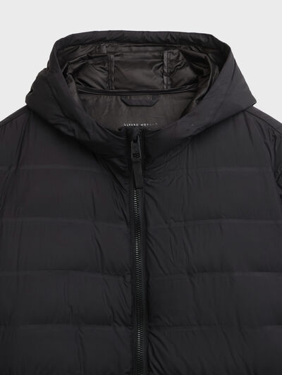 CAZADORA MARTELL NEGRO