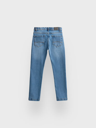 PANTALON DENIM KIDS AZUL