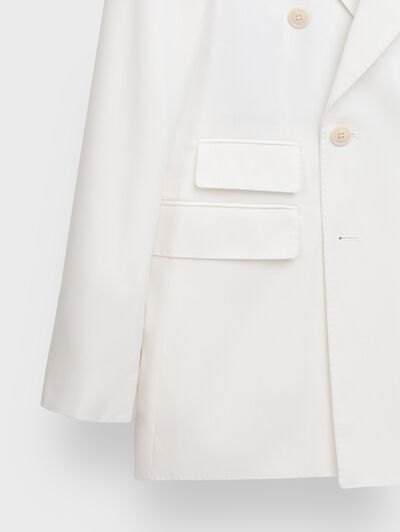 AMERICANA DOPPIO ESTERILLA BLANCO