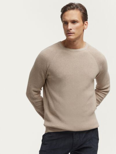 JERSEY BILLY BEIGE