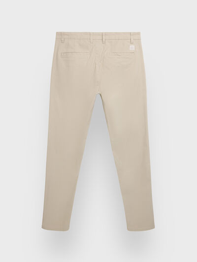 PANTALON ELVIS BEIGE