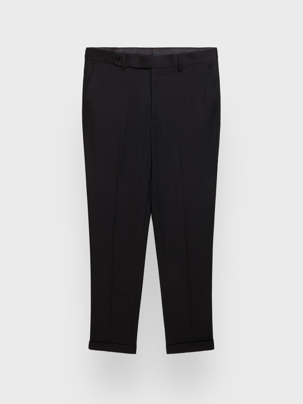 PANTALON TWILL CRUZADO