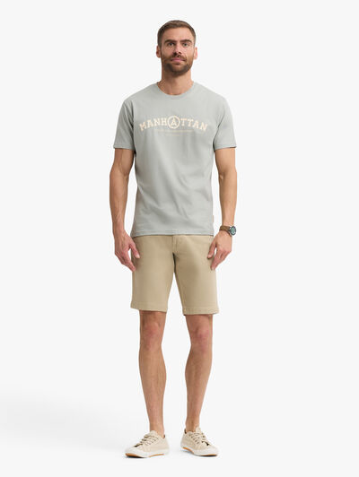 CAMISETA MANHATTAN VERDE