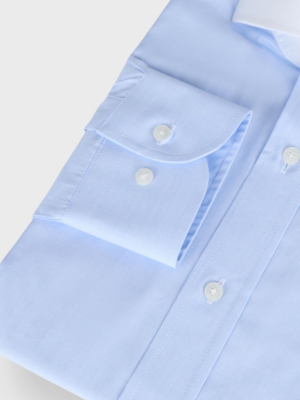 CAMISA FIL A FIL C.BLANCO