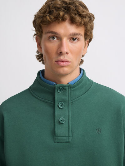 SUDADERA BRAYDEN VERDE