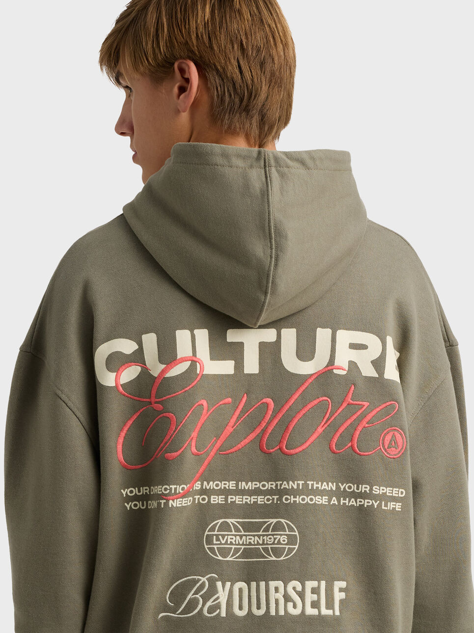 SUDADERA CULTURE