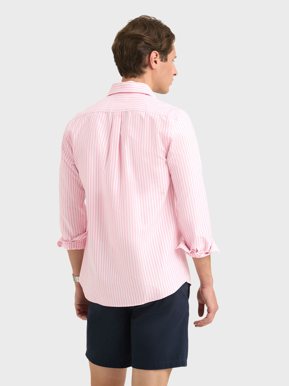 CAMISA OXFORD CLASSIC