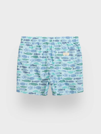 BA&Ntilde;ADOR FISH VERDE