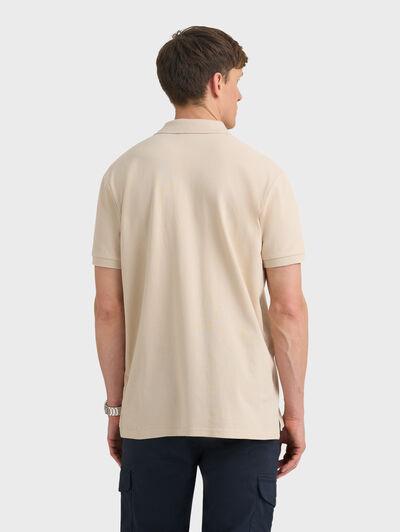 POLO TRENDY BEIGE