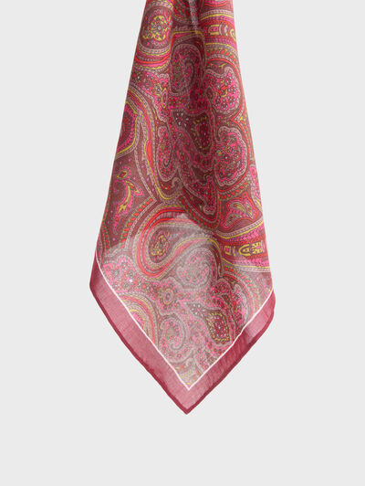 PAÑUELO PRINTED