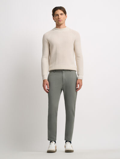 PANTALON BERLIN VERDE