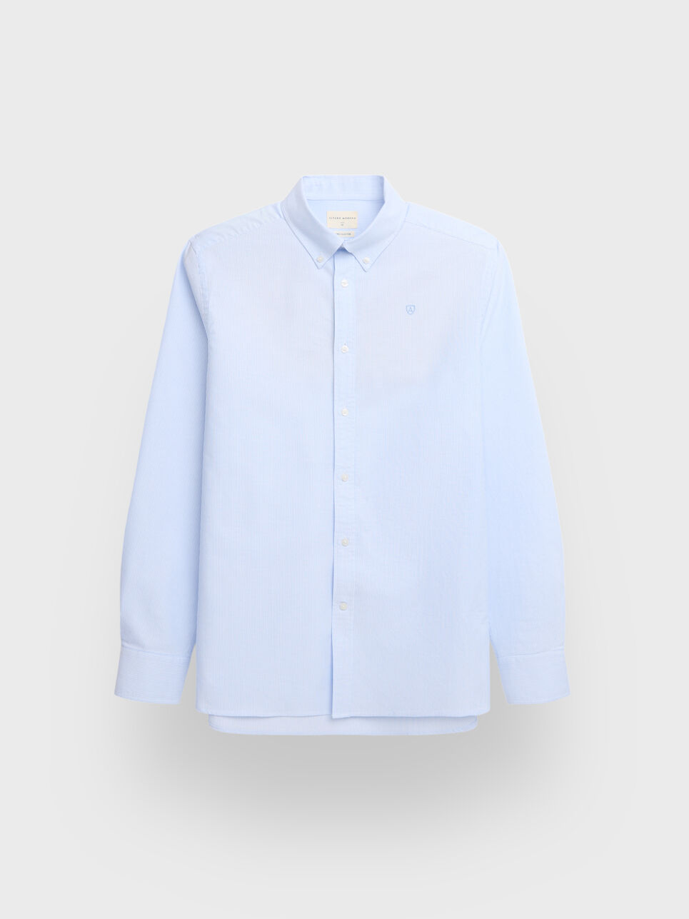 CAMISA OXFORD MIL RAYAS